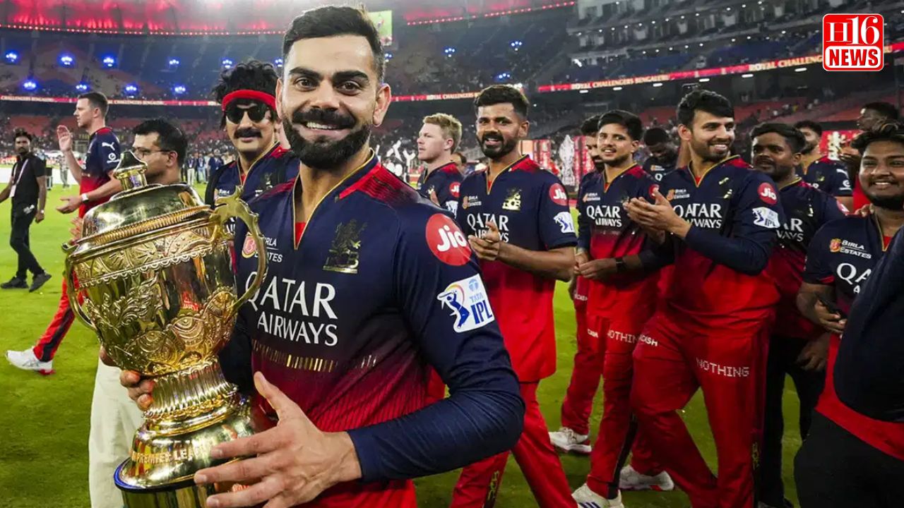 Diageo India denies reports of sale of IPL franchise RCB